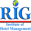 RIG Institute of Hospitality & Management, Dwarka Campus (RIG Dwarka) - Logo