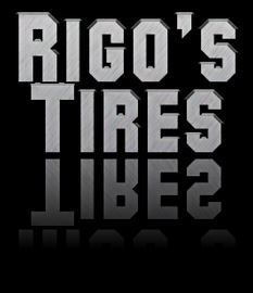 Rigo&s;s Tires - Logo