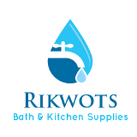 Rikwots Bath And Kitchen Supplies - Logo