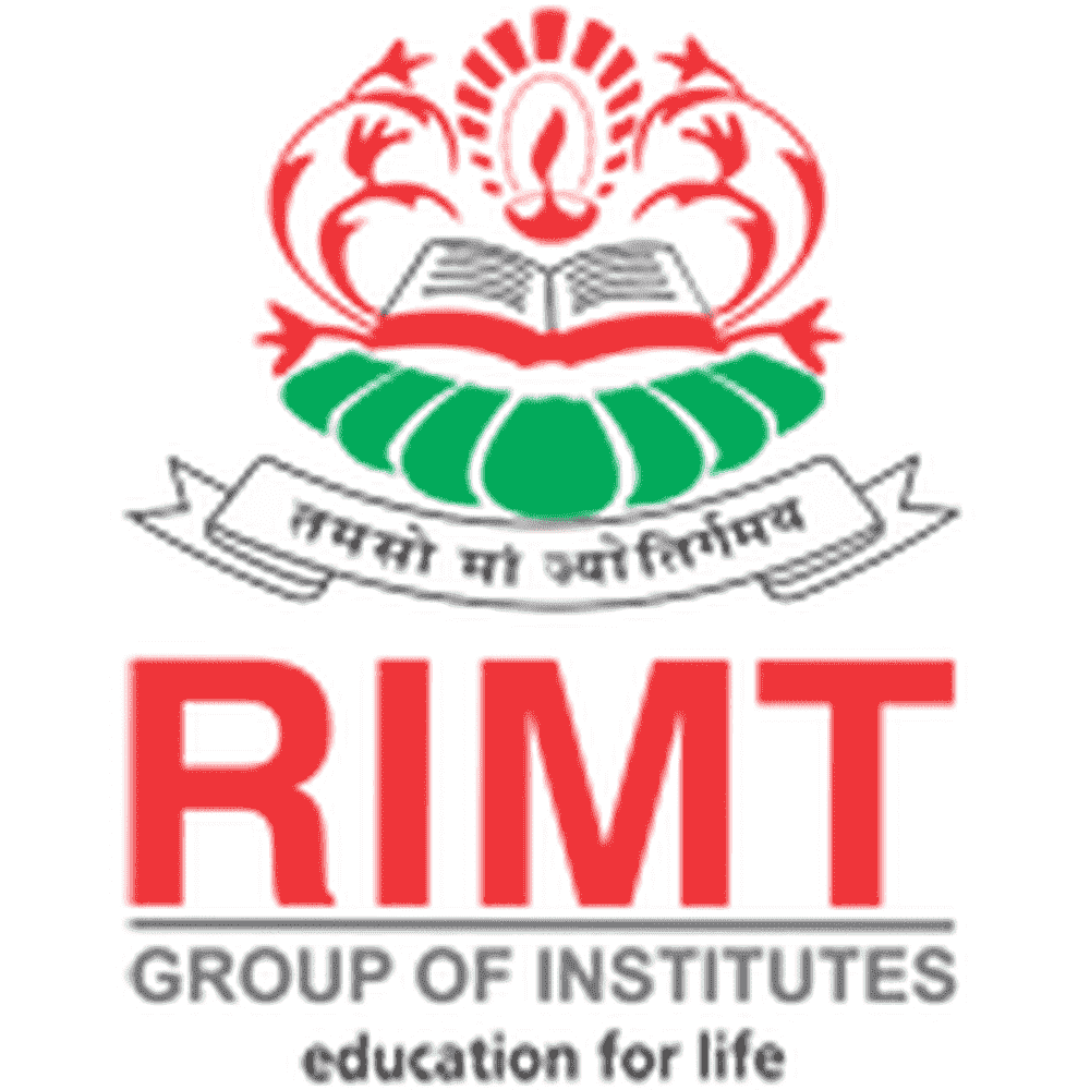 RIMT Academic College (RIMTCE) - Logo