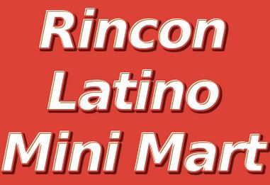 Rincon Latino Mini Mart - Logo