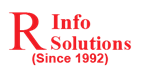 R Info Solutions - Logo