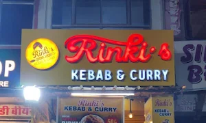 Rinki's Kebab & Curry - Cover photo