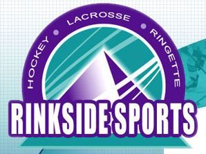 RinkSide Sports Shop - Logo