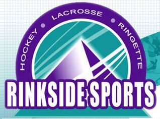 RinkSide Sports at JK Irving Center - Logo