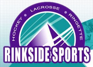 RinkSide Sports Shop C/o Q-Plex - Logo