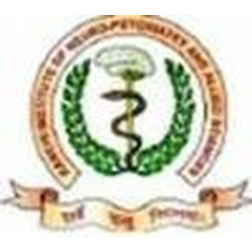 RINPAS Ranchi (RINPAS) - Logo