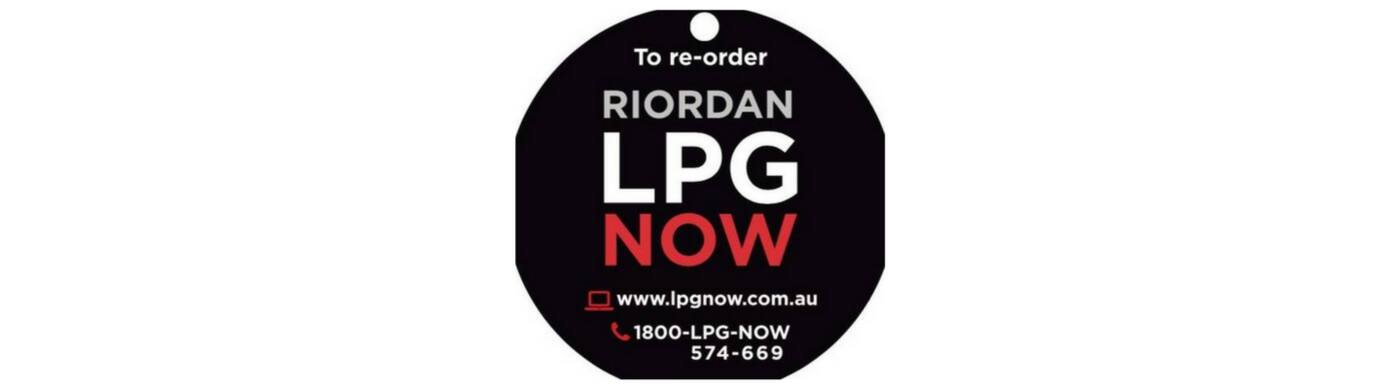 Riordan LPG Now - Cover photo