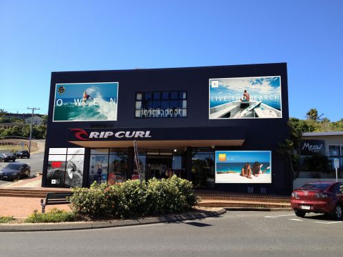 Rip Curl Yeppoon - Logo