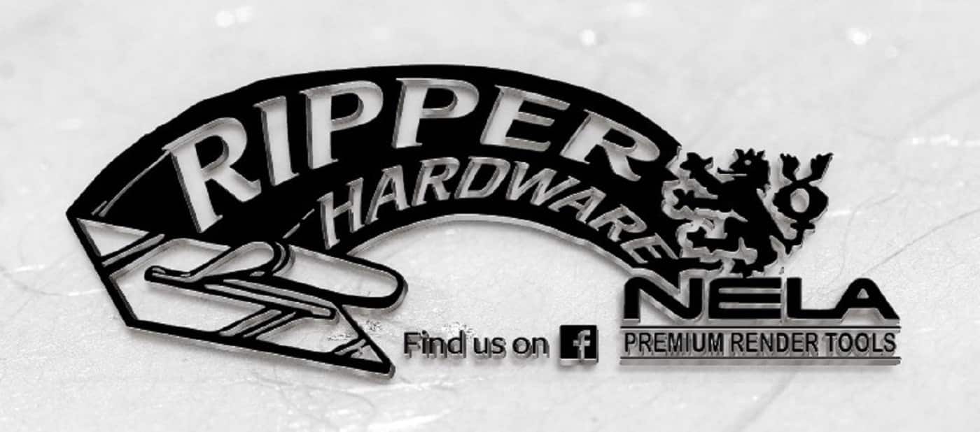 Ripper Hardware - Cover photo