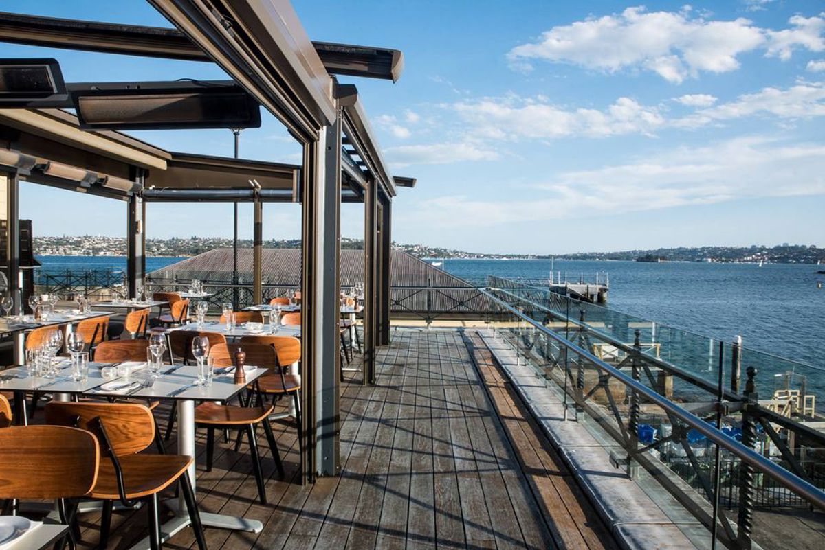 Ripples Chowder Bay - Logo