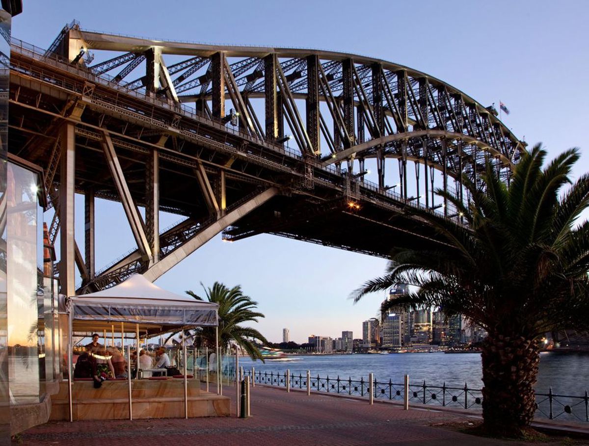 Ripples Milsons Point - Logo