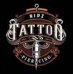 Ripz Tattoo And Piercing Studio - Logo