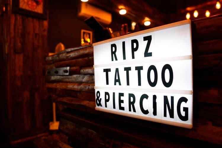 Ripz Tattoo And Piercing Studio - Cover photo