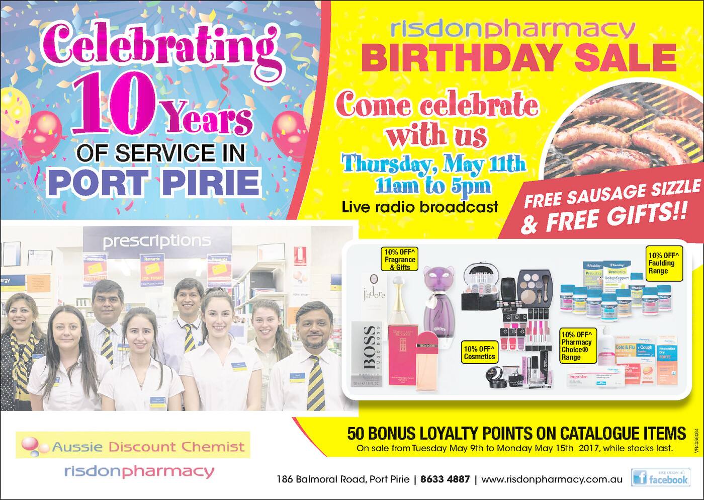 Risdon Pharmacy - Cover photo