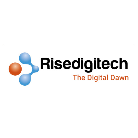 RiseDigiTech - Logo
