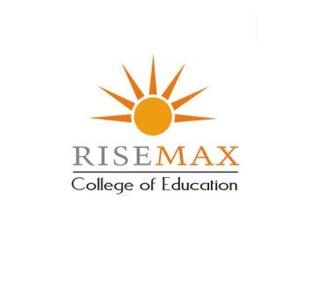 Rise Max College of Education (RISE MAX) - Logo