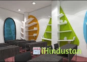 Rishabh Convent School - Logo