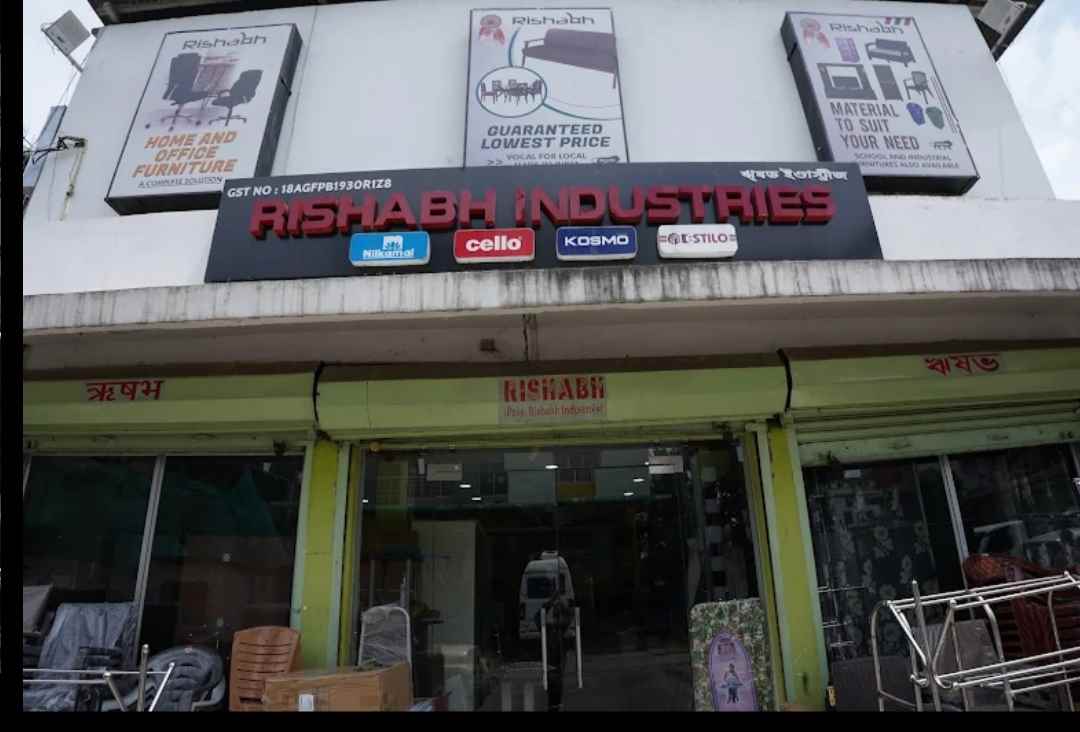 Rishabh Industries - Cover photo