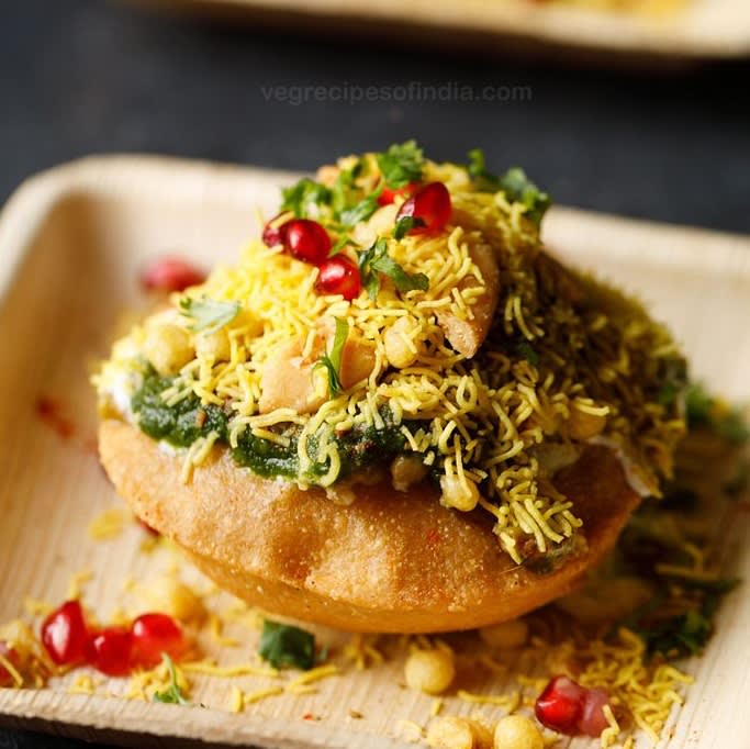 Rishara Chat & Food Corner - Logo