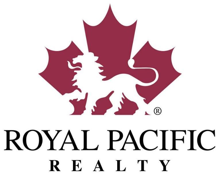 Rishi Dhir - Royal Pacfic Realty - Logo