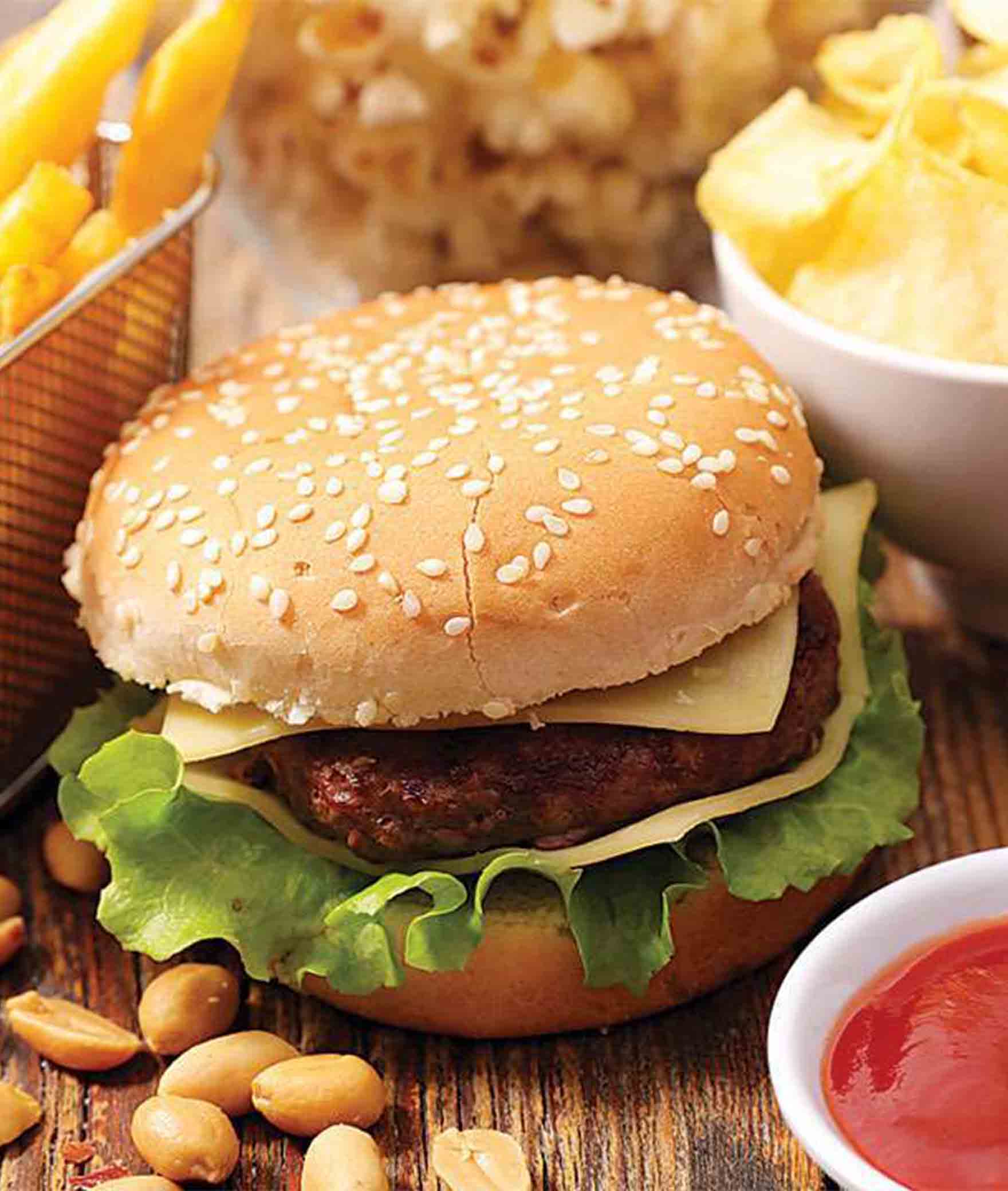 Rishi Fast Food - Logo