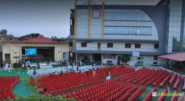 Rishi Galav Public School - Logo