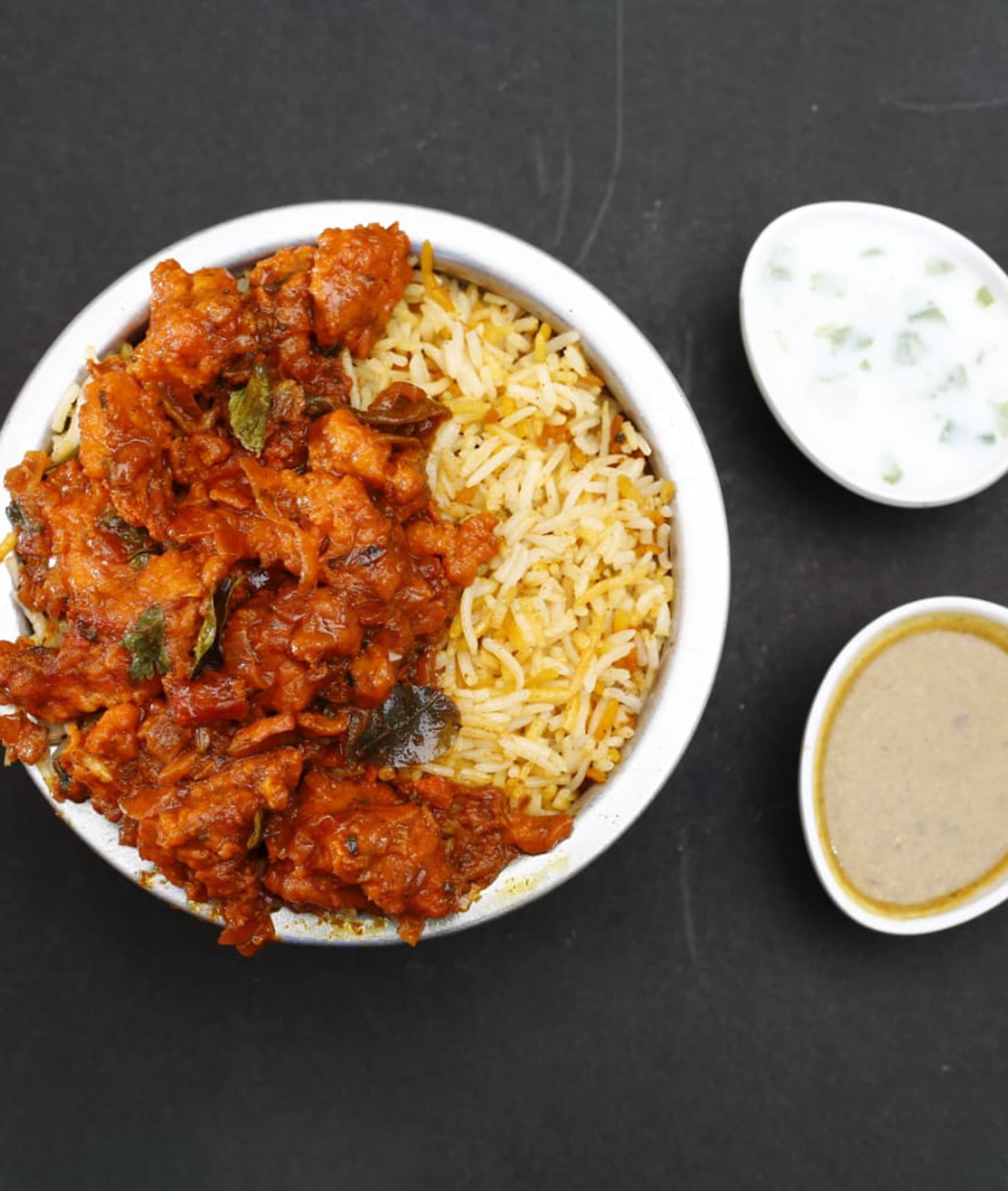 Rishika Foods - Logo