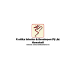 Rishika Interior And Developer - Logo