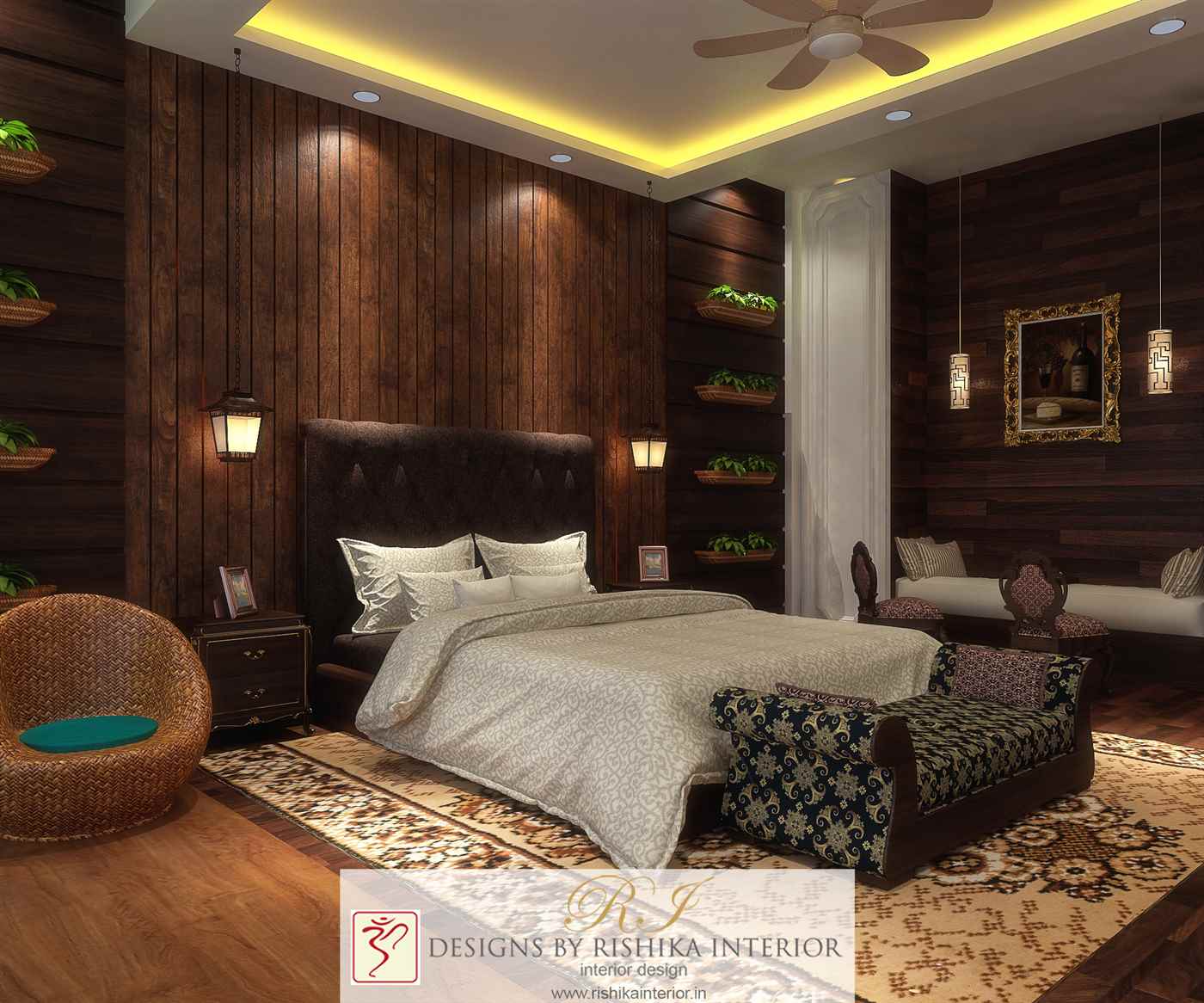 Rishika Interior And Developer - Cover photo