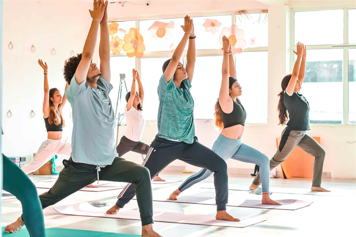 Rishikesh Ashtanga Yoga School - Cover photo