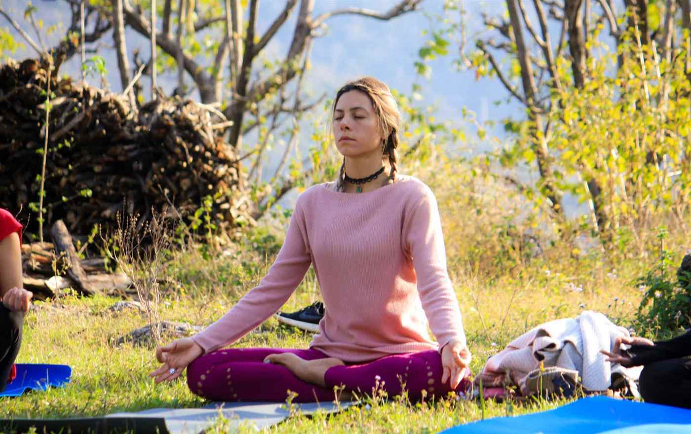 Rishikeshyogpeeth - Cover photo
