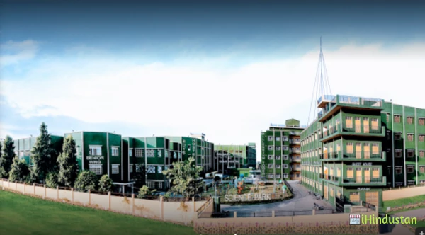 Rishikul Vidyapeeth School - Logo