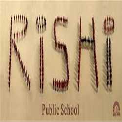 Rishischool In Gurgaon 133104 - Logo
