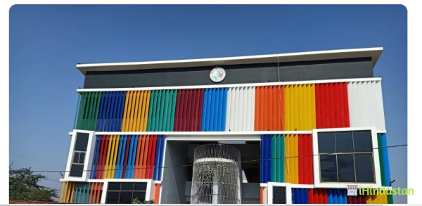 Rising Star International School - Logo