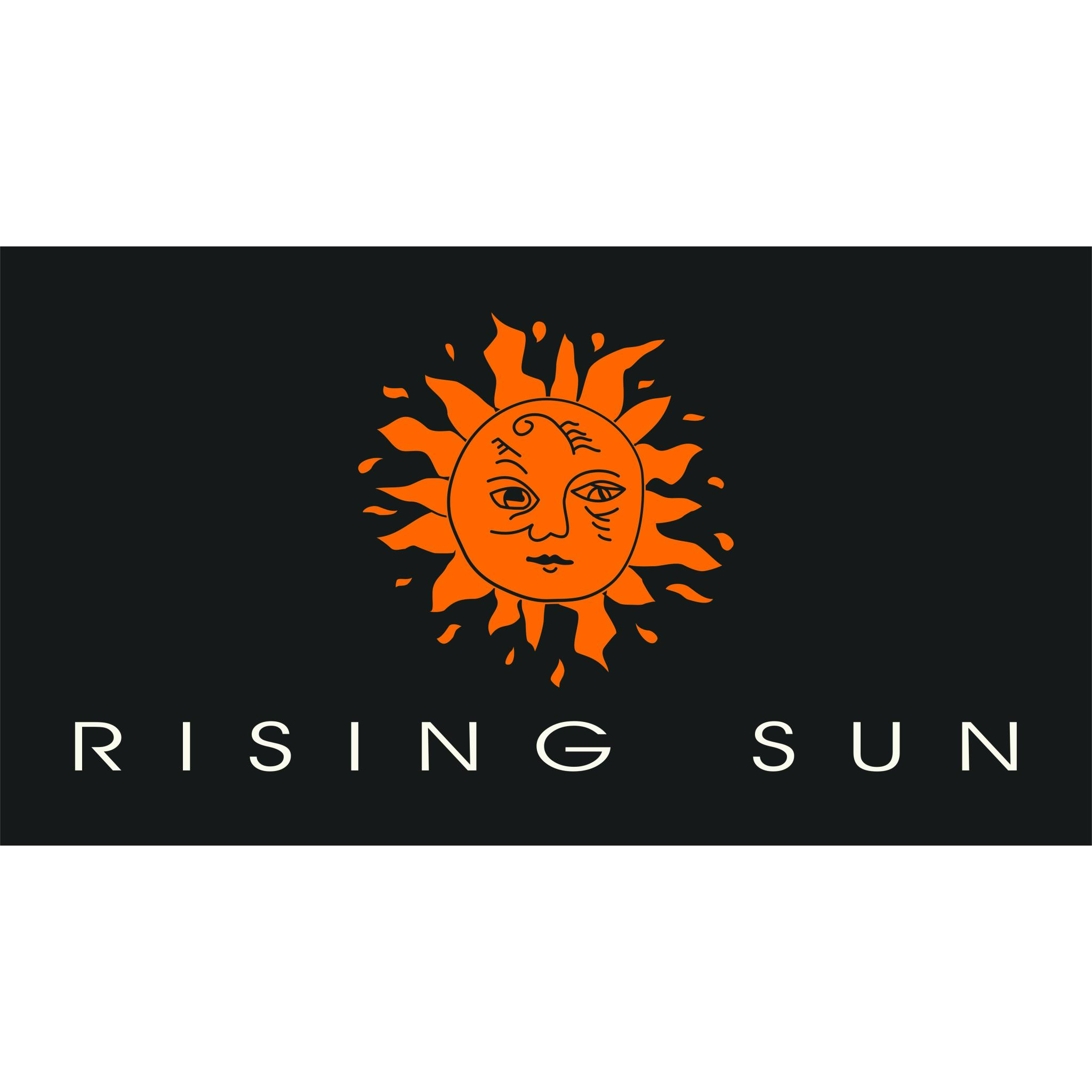 Rising Sun Hotel - Logo