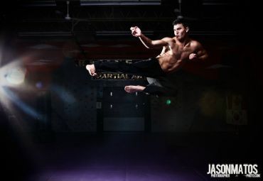 Rising Sun Martial Arts - Cover photo
