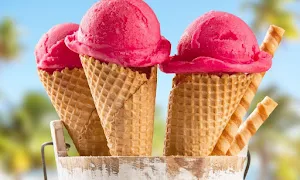 Rita Ice Cream - Logo
