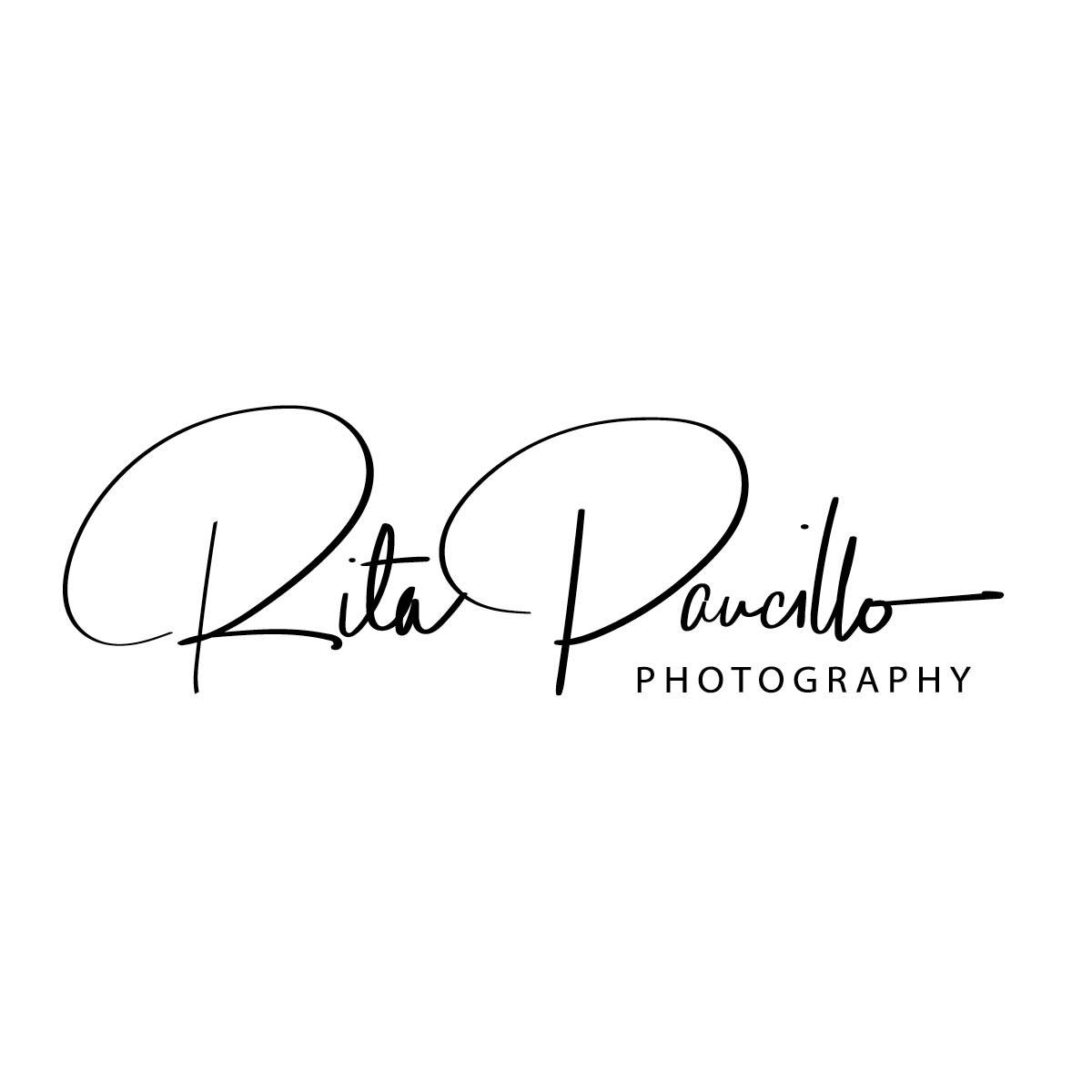 Rita Paciullo Photography - Logo