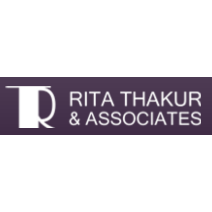 Rita Thakur & Associates - Logo