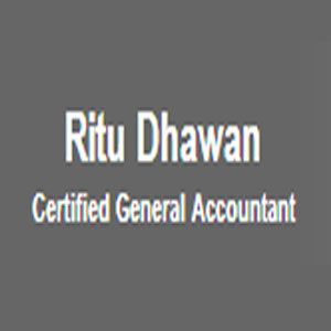 Ritu Dhawan, CGA - Logo