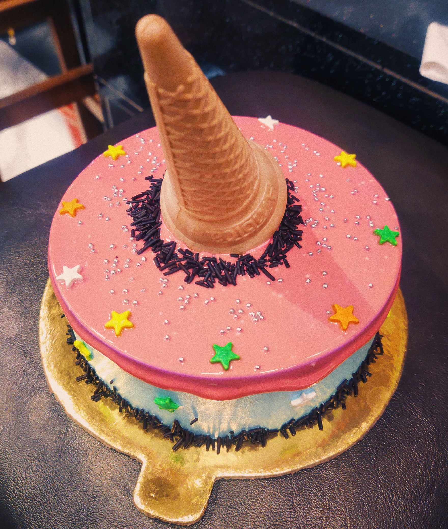 Rituraj Sweet Treats Bakery & Ice Cream Parlour - Logo