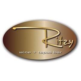 Ritzy Wine Tapas Bar - Logo