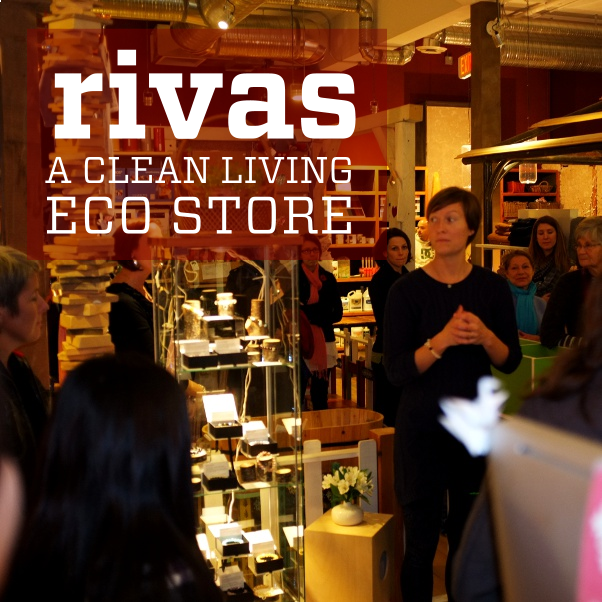 RIVA&s;S - A Clean Living Eco Store - Cover photo