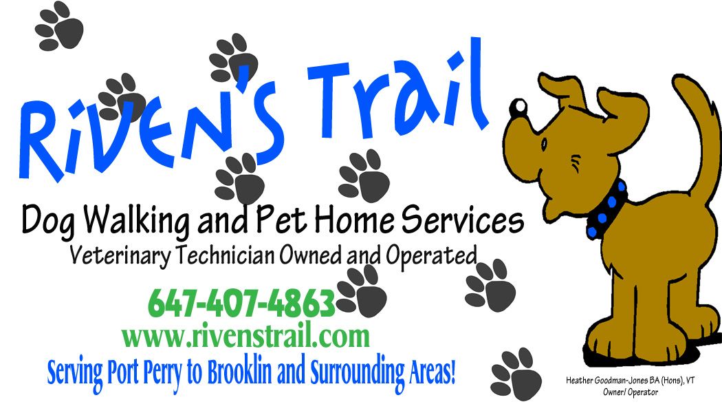 Riven&s;s Trail - Logo