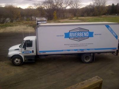 Riverbend Moving &a; Storage - Logo