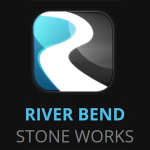 Riverbend Stone Works - Logo