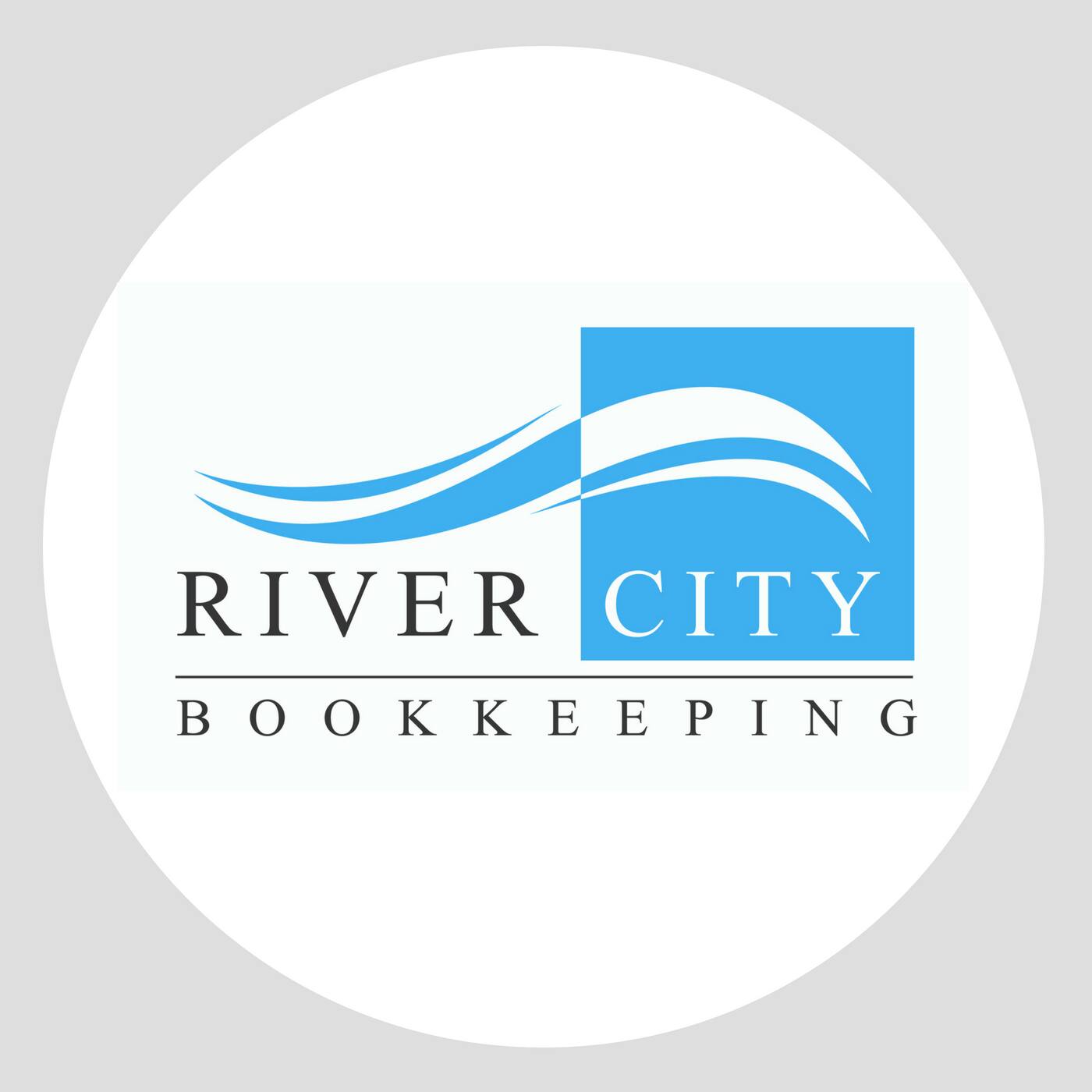 River City Bookkeeping - Cover photo