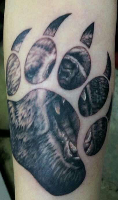 River City Ink and Steel - Logo