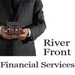 River Front Financial Services - Logo